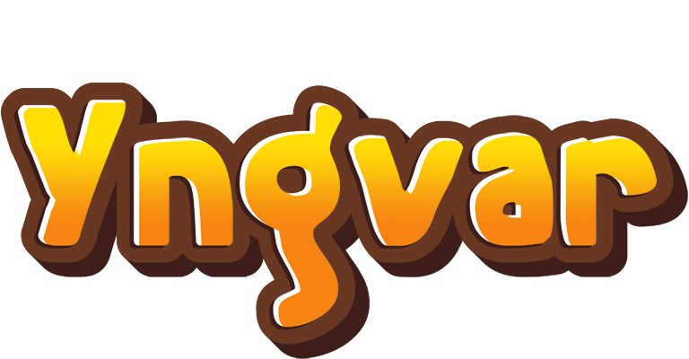 Yngvar cookies logo