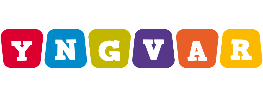 Yngvar daycare logo