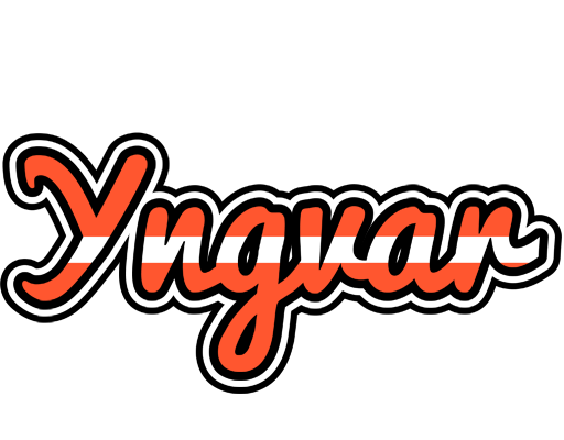 Yngvar denmark logo
