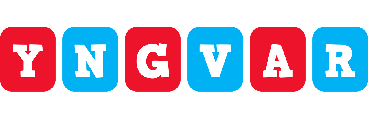 Yngvar diesel logo