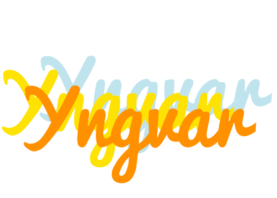 Yngvar energy logo