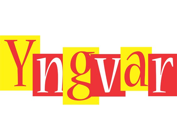 Yngvar errors logo