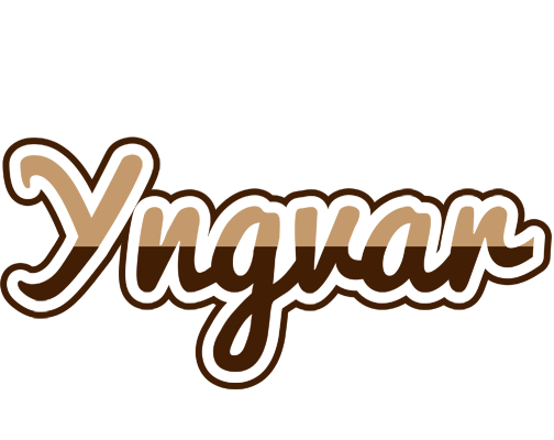 Yngvar exclusive logo