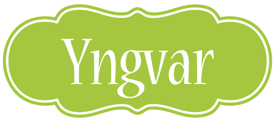 Yngvar family logo