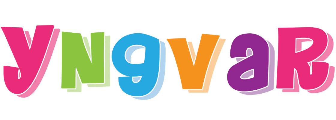 Yngvar friday logo
