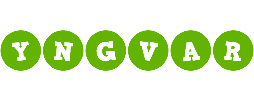 Yngvar games logo