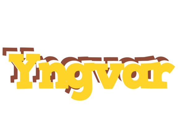 Yngvar hotcup logo