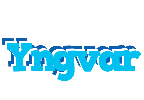 Yngvar jacuzzi logo