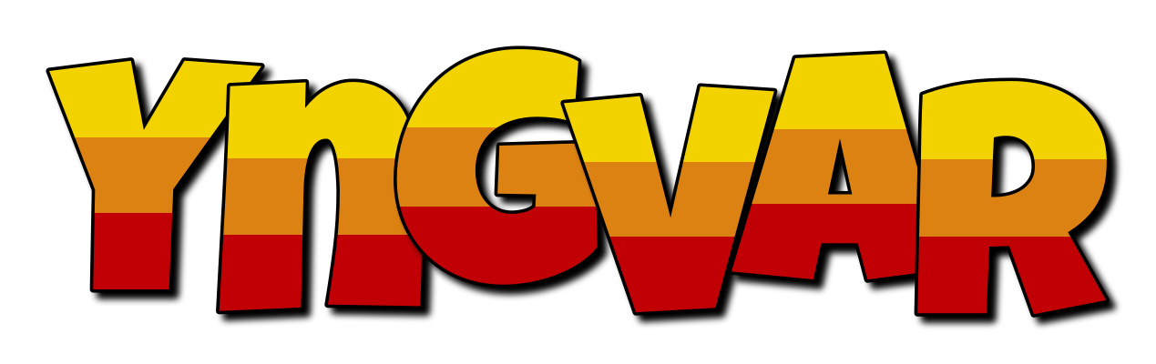 Yngvar jungle logo