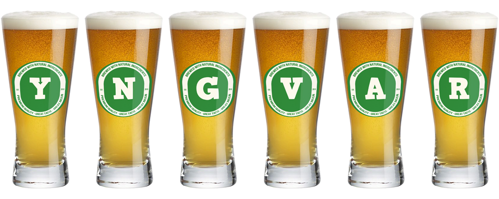 Yngvar lager logo