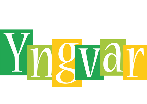 Yngvar lemonade logo