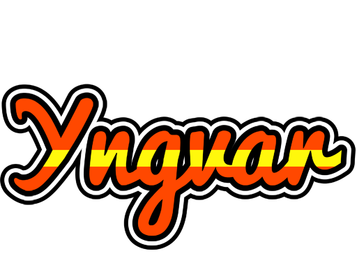 Yngvar madrid logo