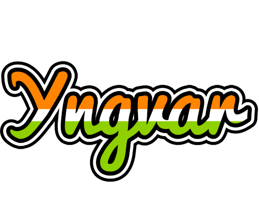 Yngvar mumbai logo
