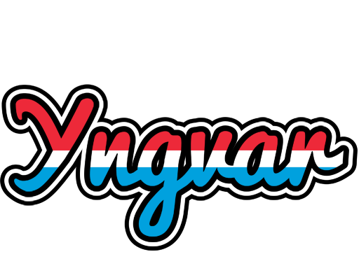 Yngvar norway logo
