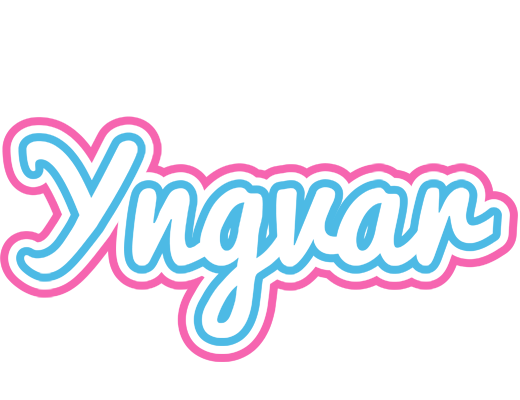 Yngvar outdoors logo