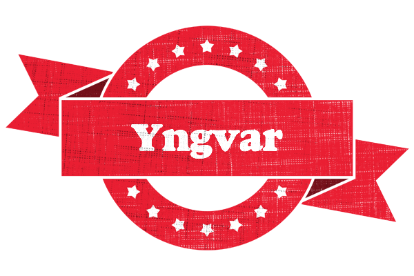 Yngvar passion logo