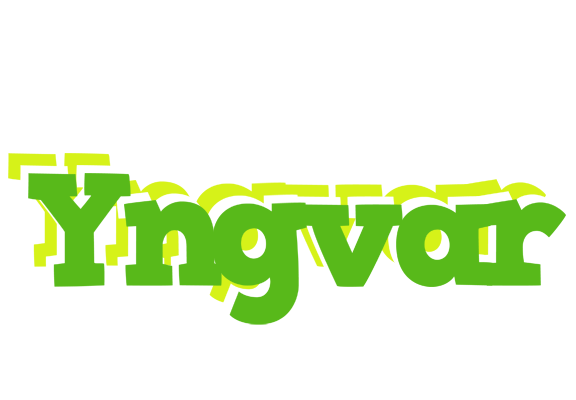 Yngvar picnic logo