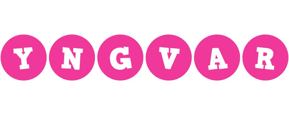 Yngvar poker logo