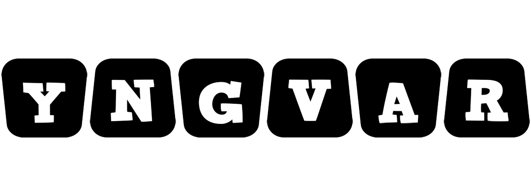 Yngvar racing logo