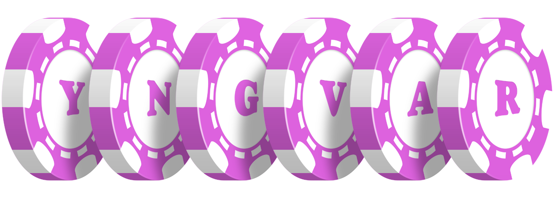 Yngvar river logo
