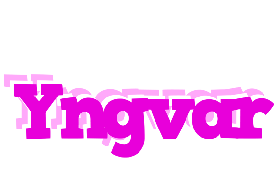 Yngvar rumba logo