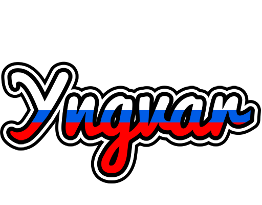 Yngvar russia logo