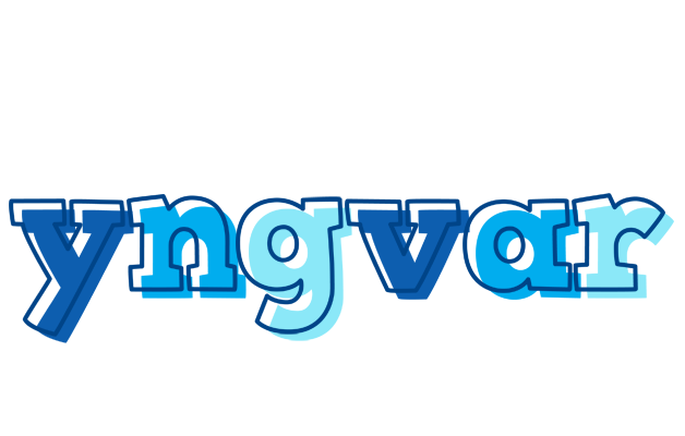 Yngvar sailor logo