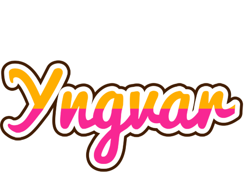 Yngvar smoothie logo