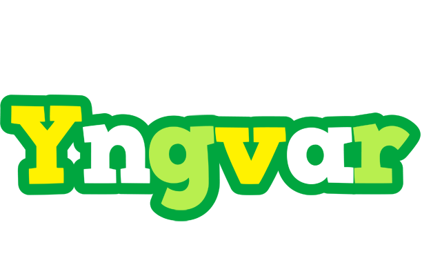Yngvar soccer logo