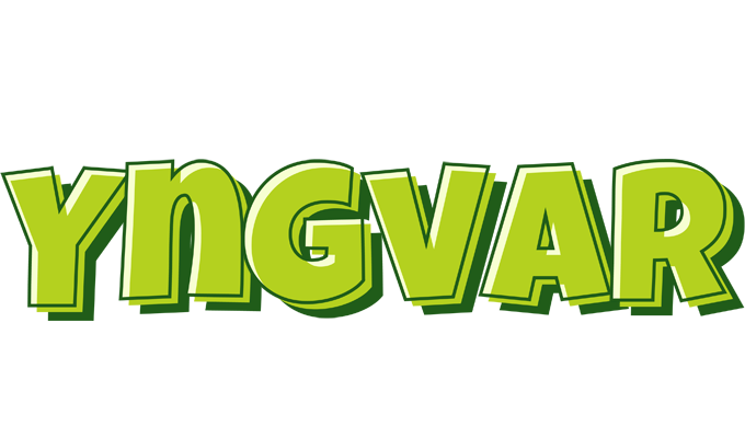 Yngvar summer logo