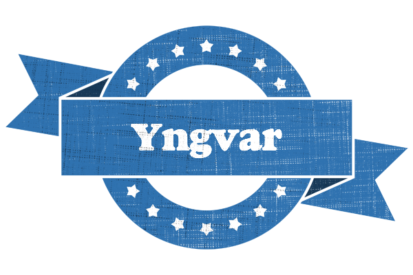 Yngvar trust logo