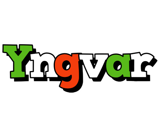 Yngvar venezia logo