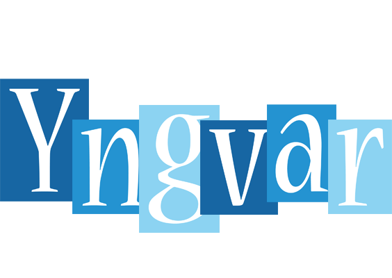 Yngvar winter logo