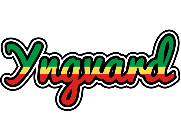 Yngvard african logo