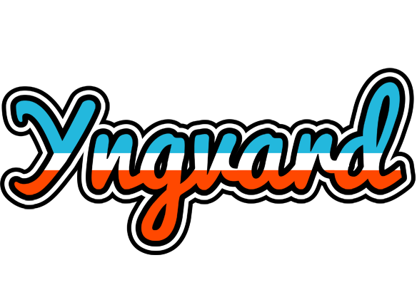 Yngvard america logo