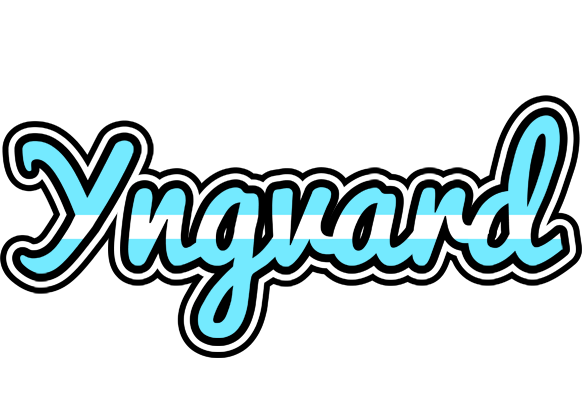 Yngvard argentine logo