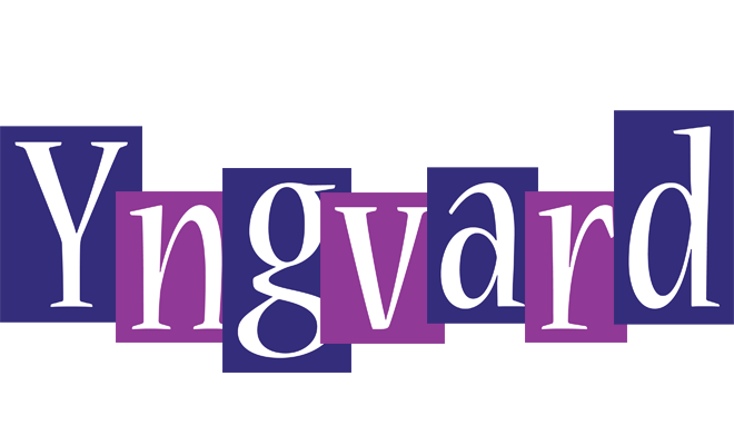 Yngvard autumn logo