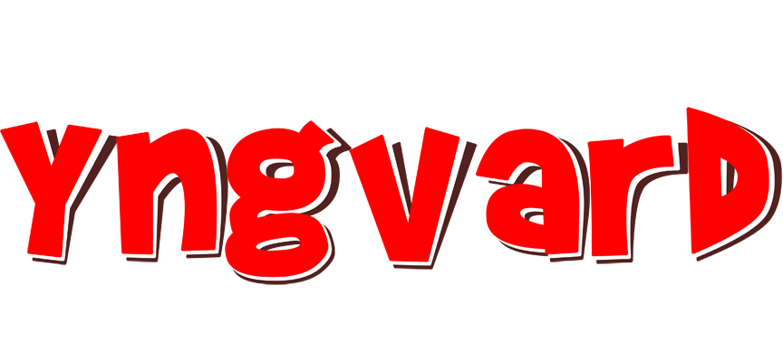 Yngvard basket logo