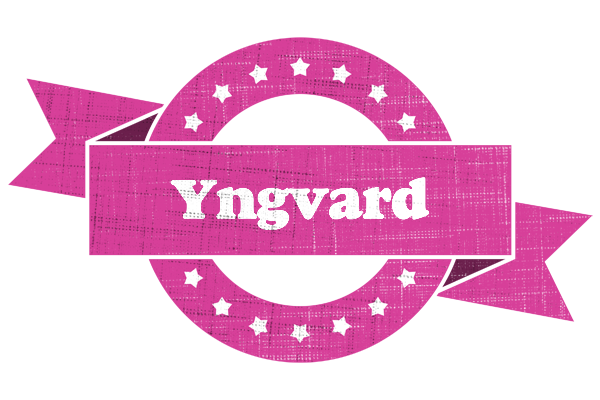 Yngvard beauty logo