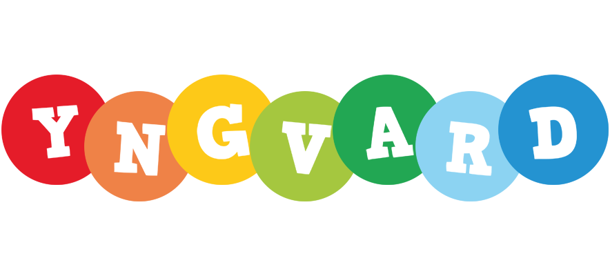 Yngvard boogie logo