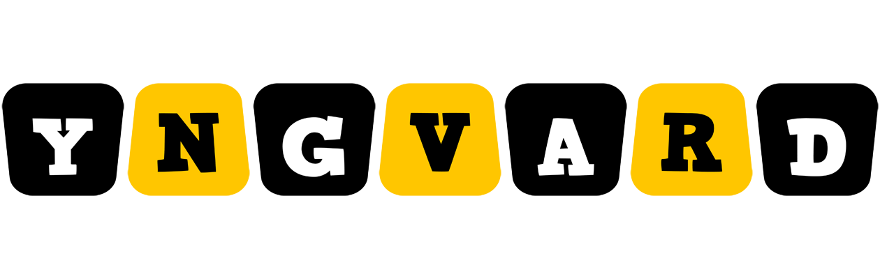 Yngvard boots logo