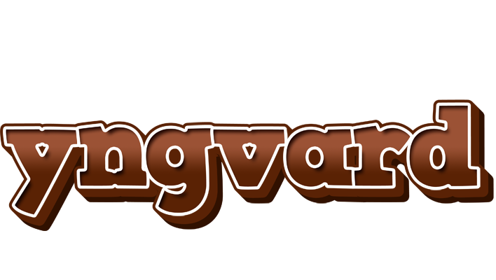 Yngvard brownie logo