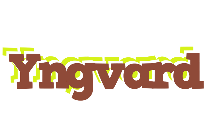 Yngvard caffeebar logo