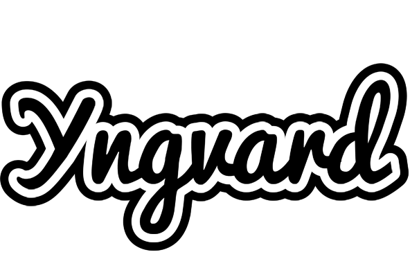 Yngvard chess logo