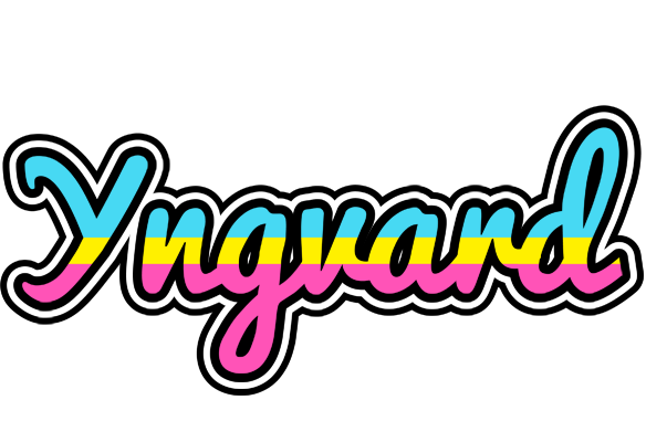 Yngvard circus logo