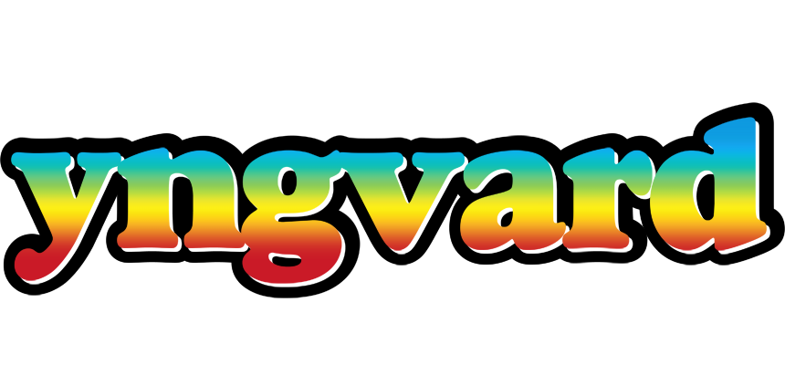 Yngvard color logo