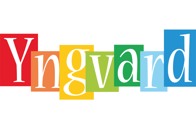 Yngvard colors logo