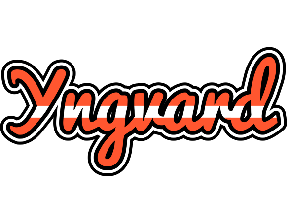 Yngvard denmark logo