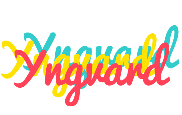 Yngvard disco logo