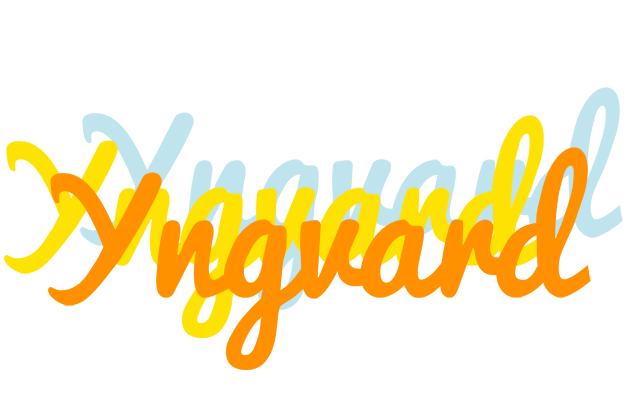 Yngvard energy logo